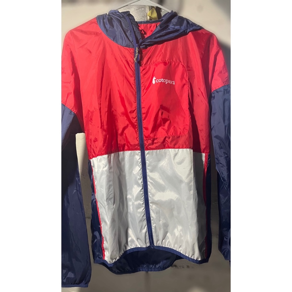 Windbreaker Cotopaxi Teca